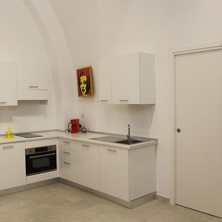 B&B Bianco Apartments Orta Nova Exterior foto