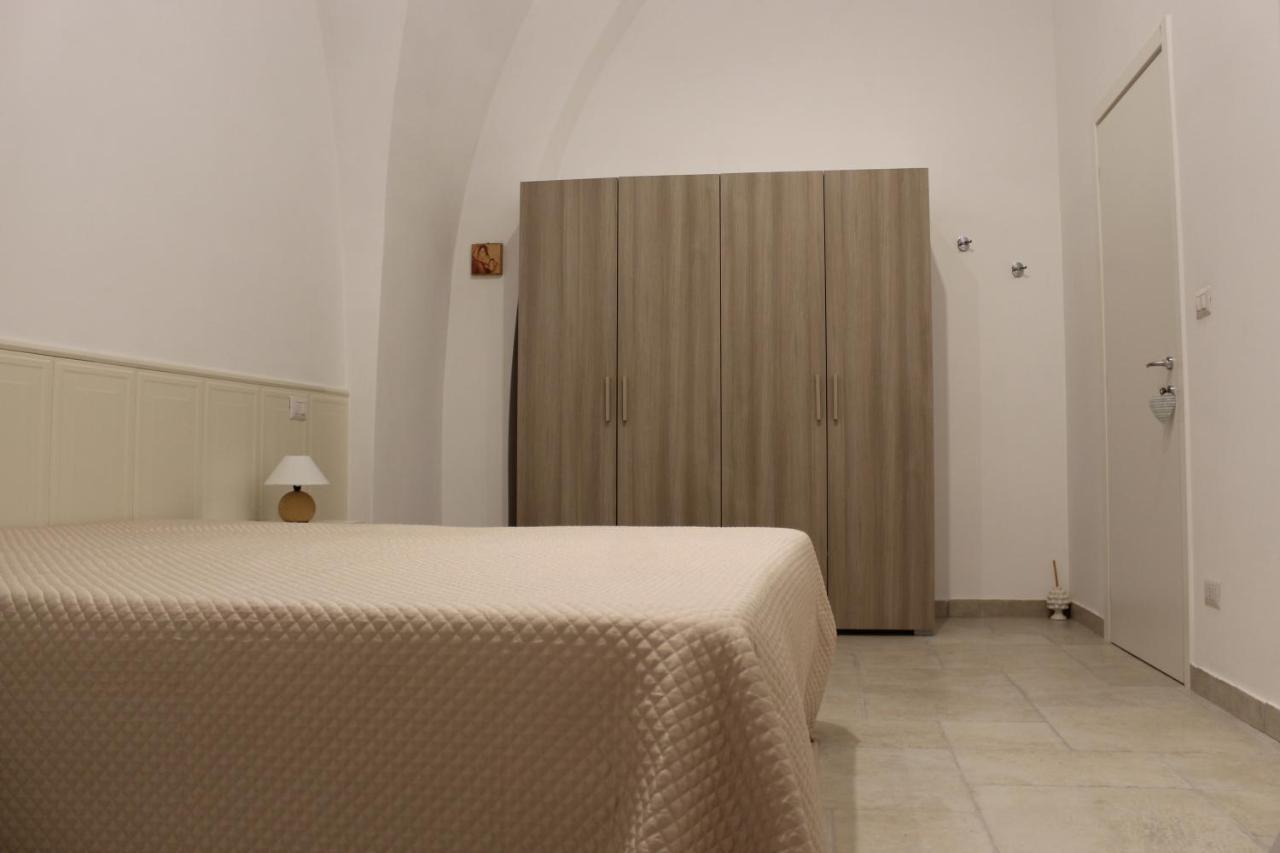 B&B Bianco Apartments Orta Nova Exterior foto